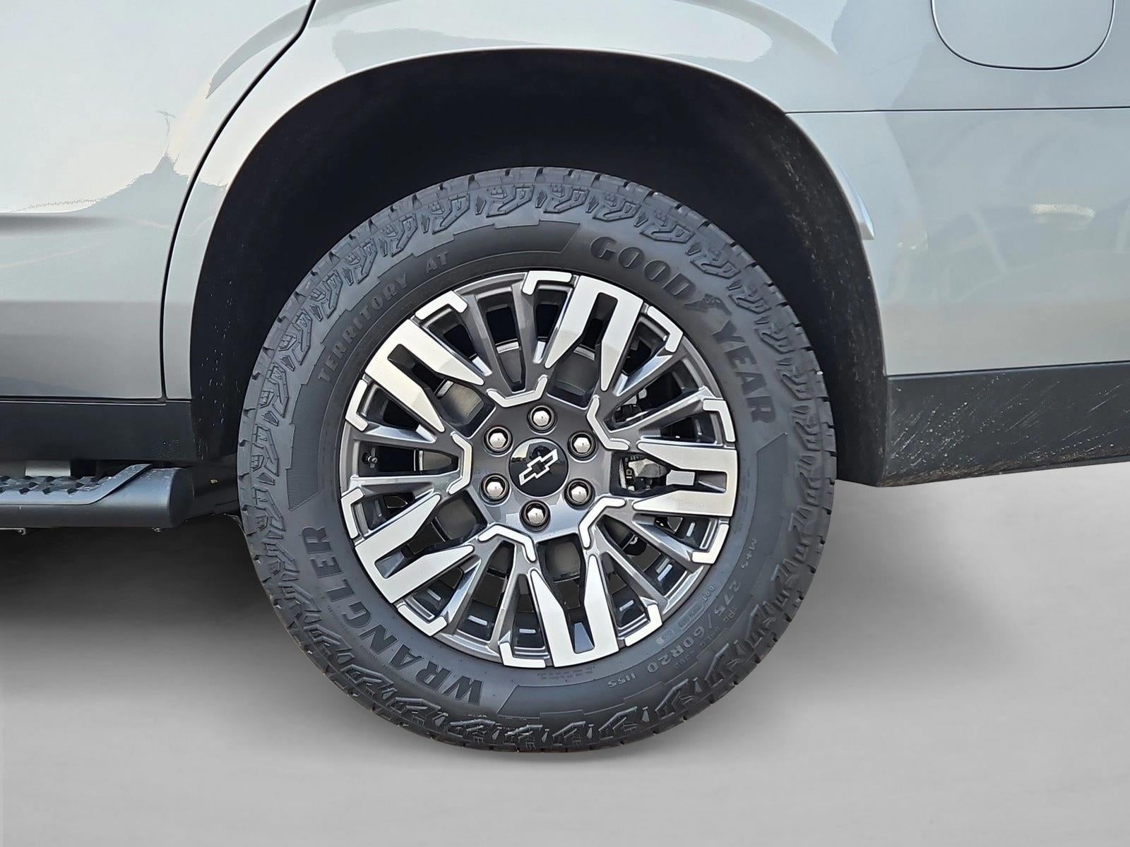 2027 Chevrolet Tahoe Z71