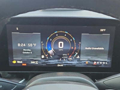 2027 Chevrolet Tahoe Z71
