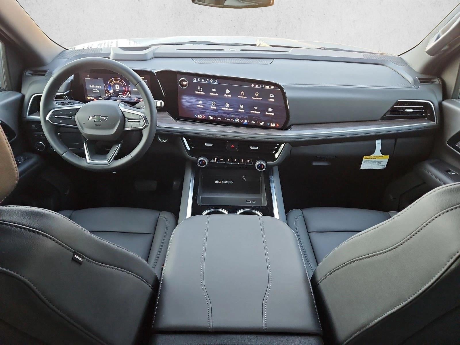 2027 Chevrolet Tahoe Z71