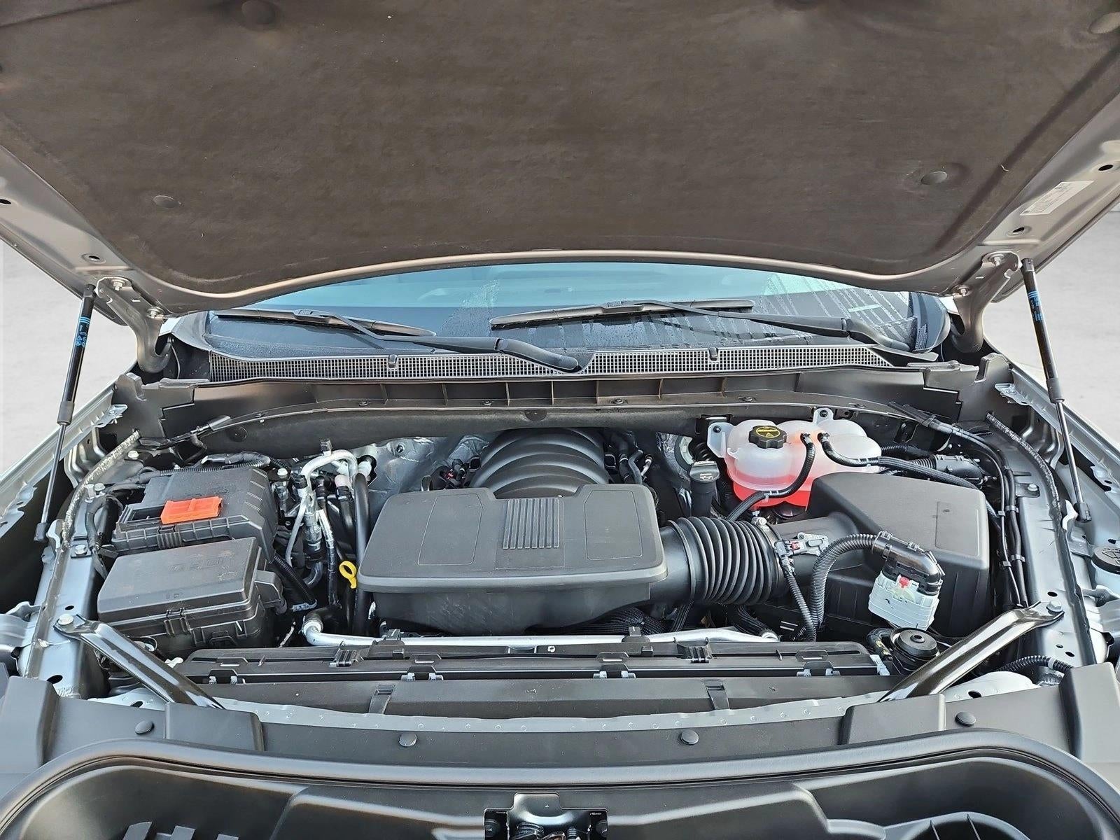 2027 Chevrolet Tahoe Z71