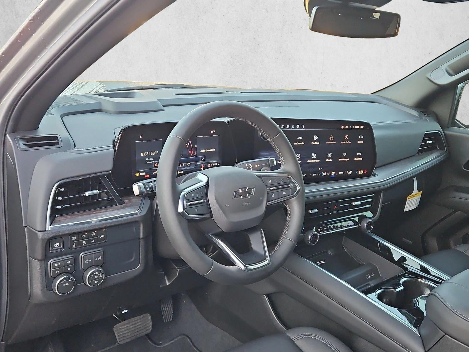 2027 Chevrolet Tahoe Z71