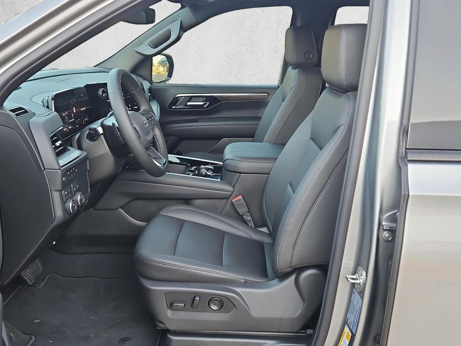2027 Chevrolet Tahoe Z71