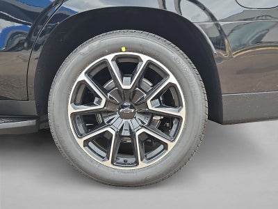 2027 Chevrolet Tahoe RST