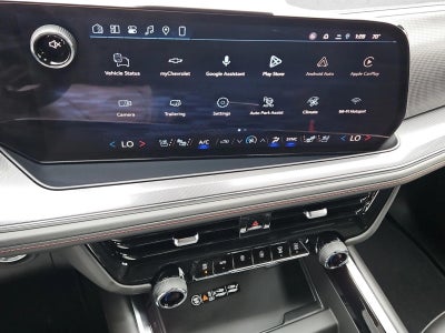 2027 Chevrolet Tahoe RST