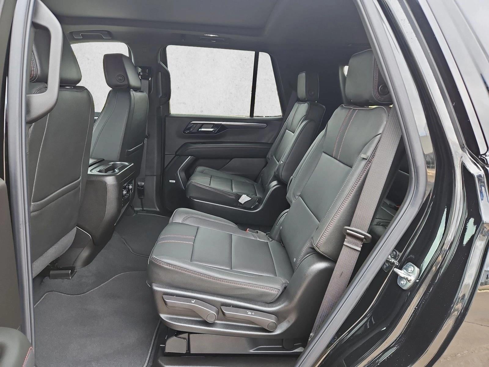 2027 Chevrolet Tahoe RST