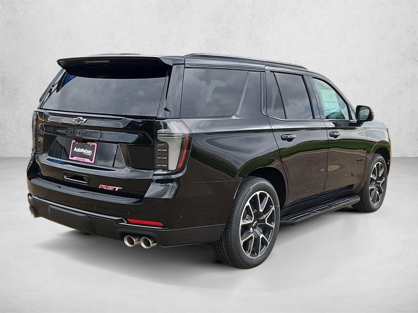 2027 Chevrolet Tahoe RST