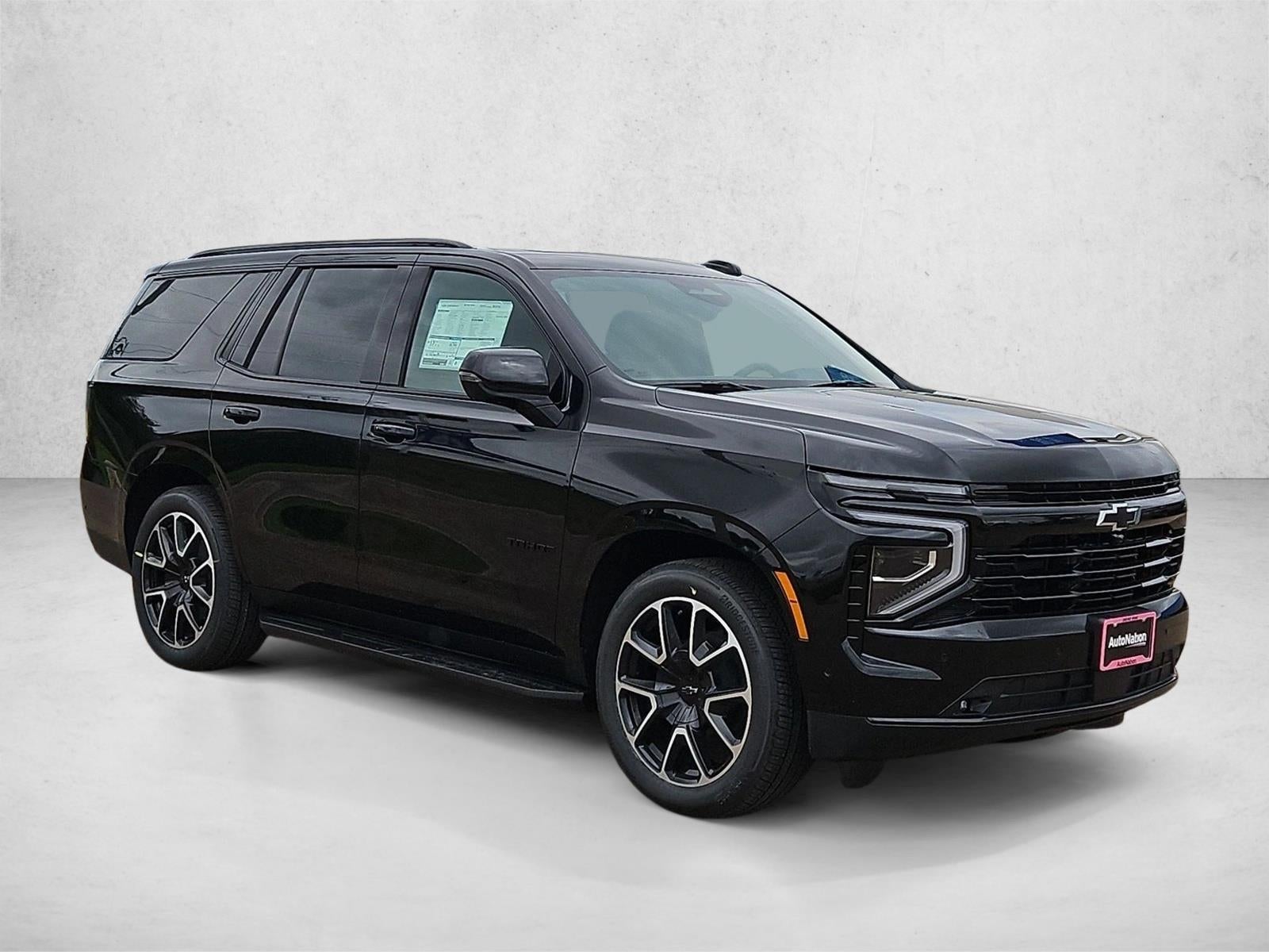2027 Chevrolet Tahoe RST