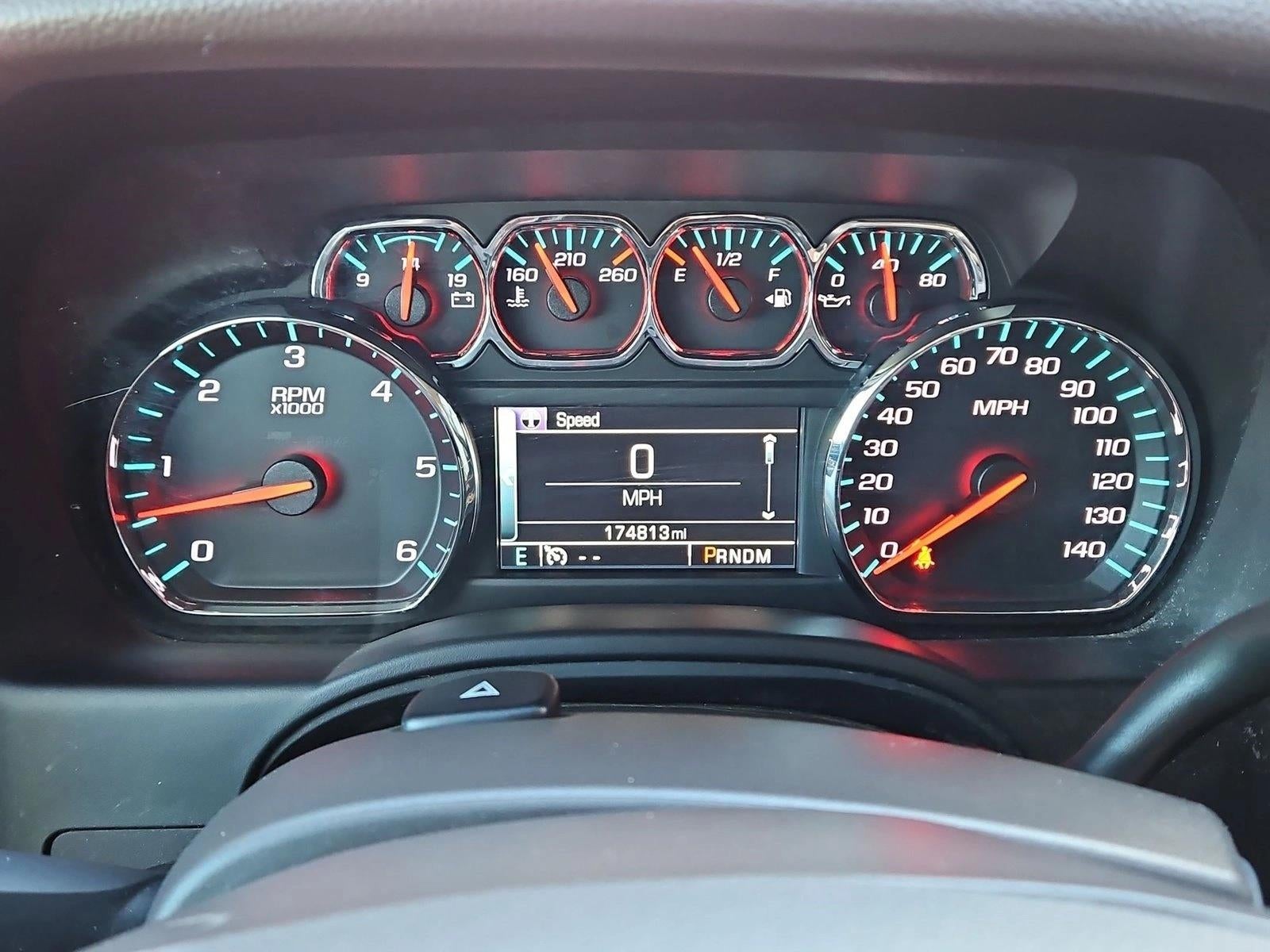 2015 Chevrolet Tahoe LT