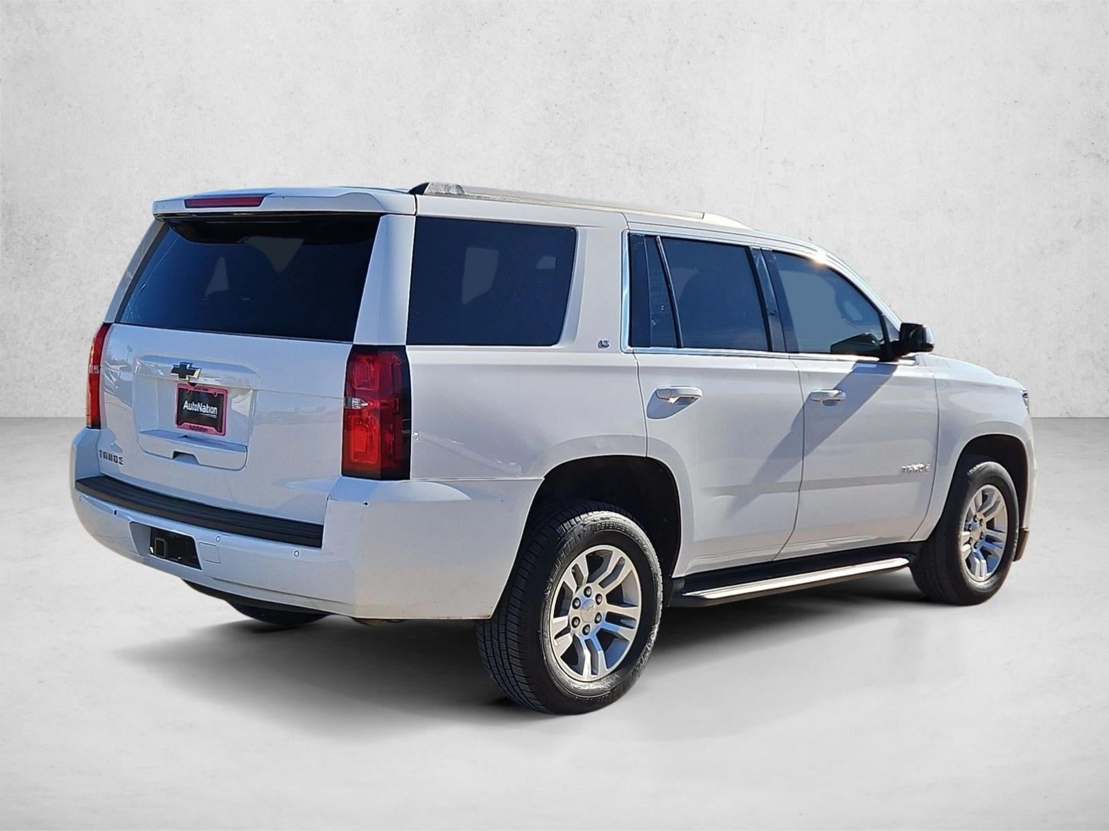 2015 Chevrolet Tahoe LT