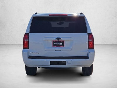 2015 Chevrolet Tahoe LT