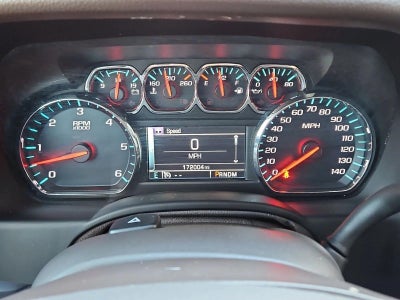 2015 Chevrolet Tahoe LTZ