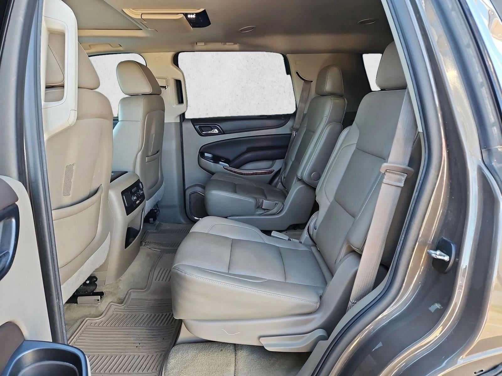 2015 Chevrolet Tahoe LTZ