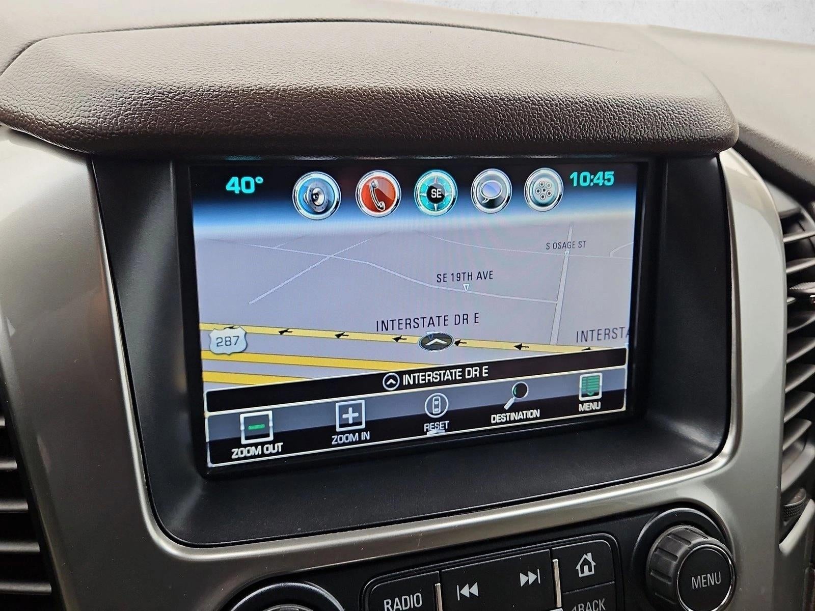 2018 Chevrolet Tahoe LT