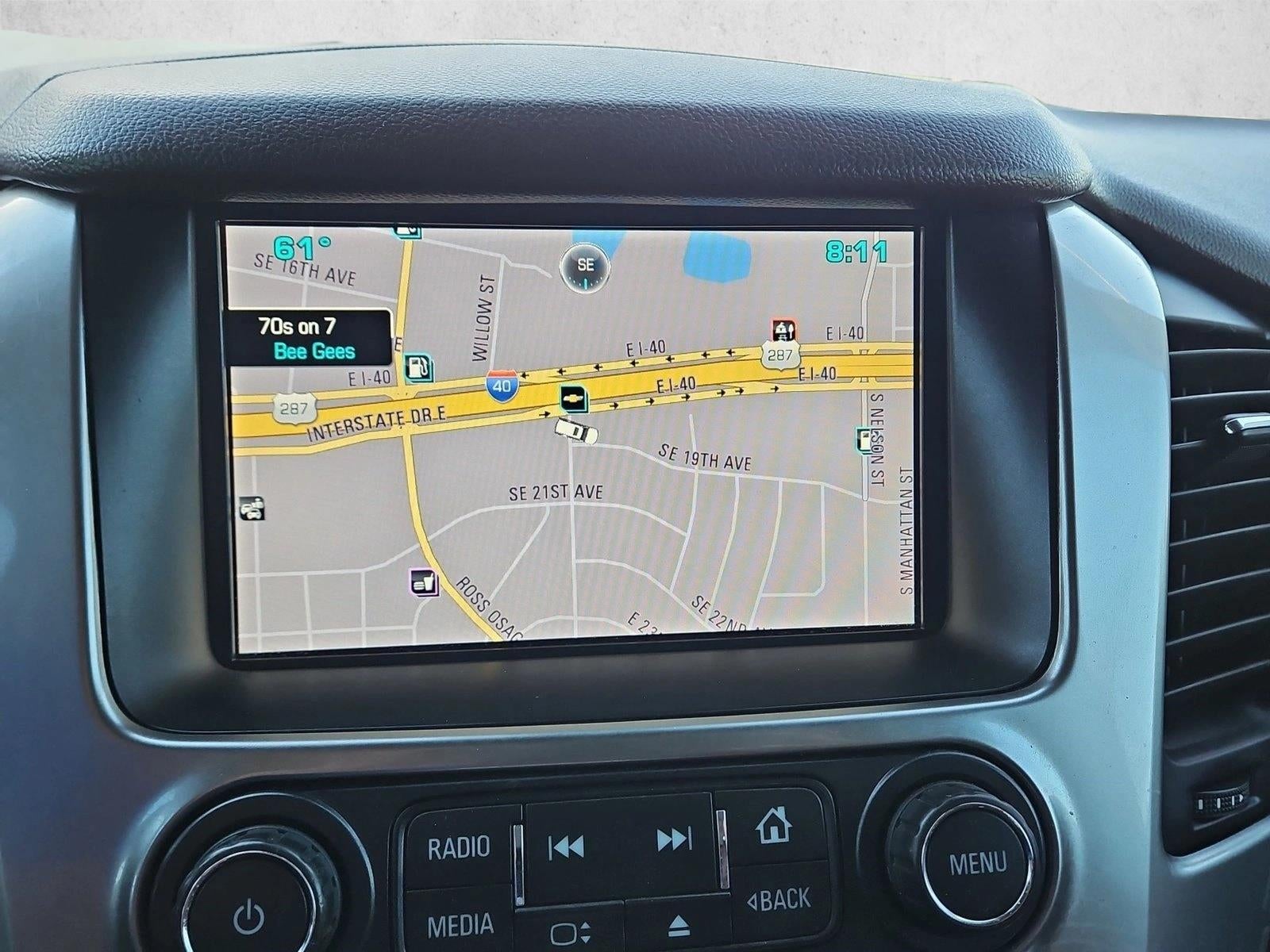 2015 Chevrolet Tahoe LTZ