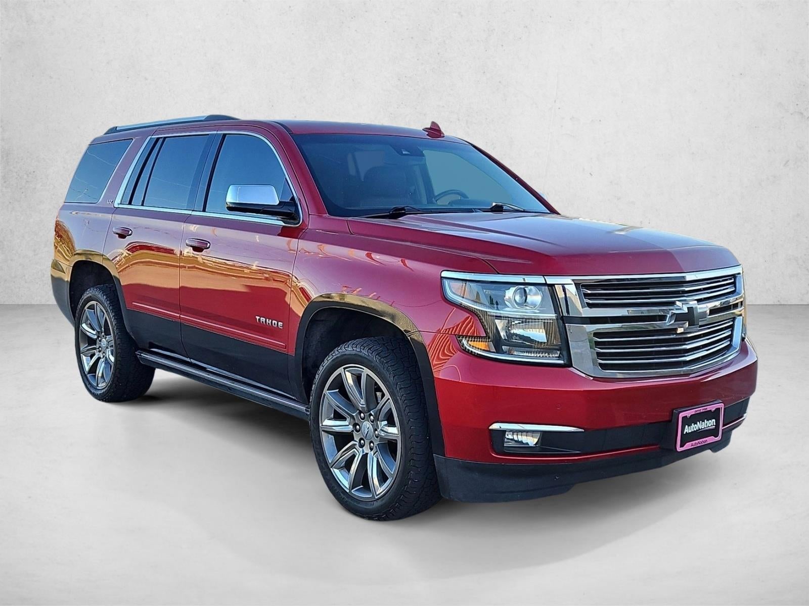 2015 Chevrolet Tahoe LTZ