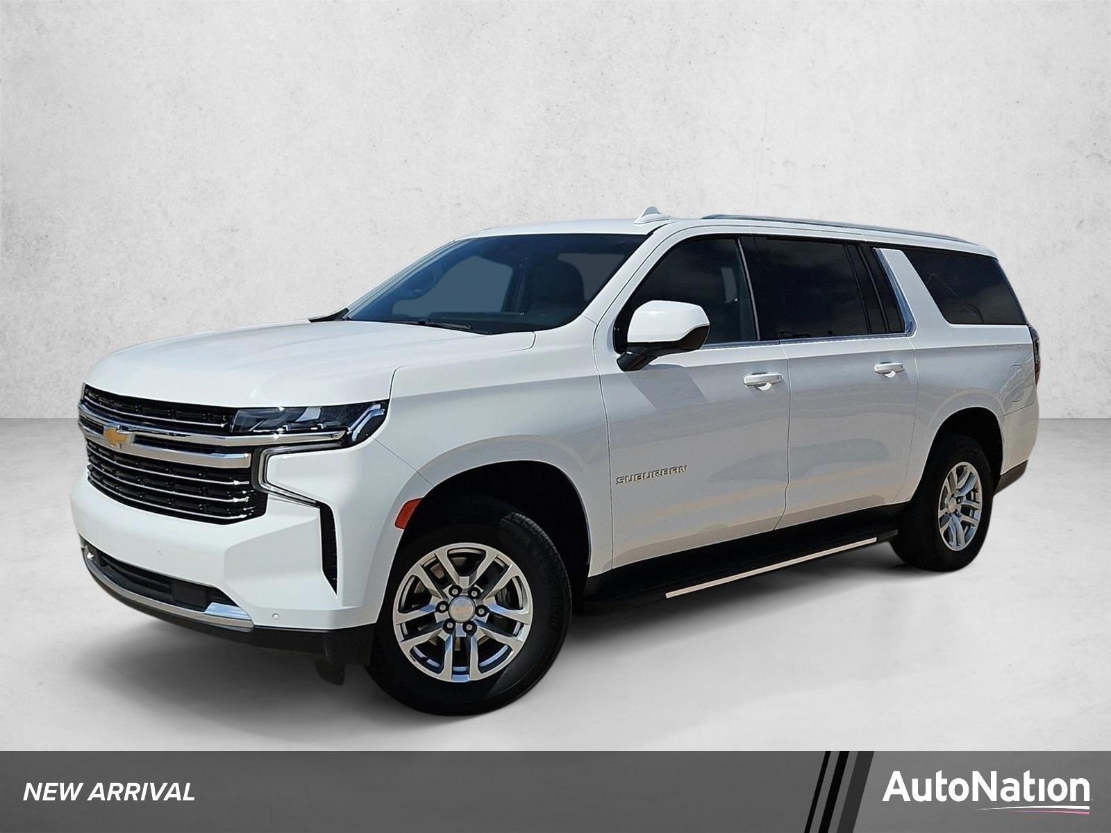 2024 Chevrolet Suburban LT