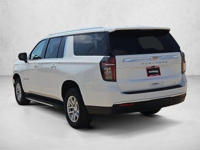 2024 Chevrolet Suburban LT