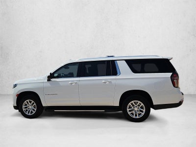 2024 Chevrolet Suburban LT