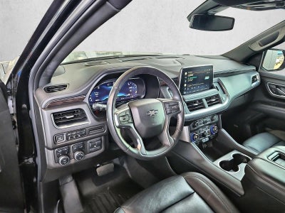2022 Chevrolet Suburban Z71