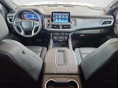 2022 Chevrolet Suburban Z71