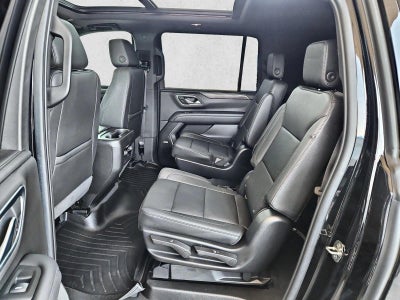 2022 Chevrolet Suburban Z71