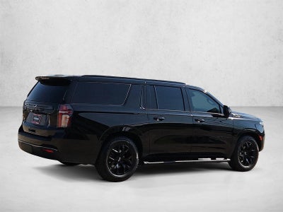 2022 Chevrolet Suburban Z71