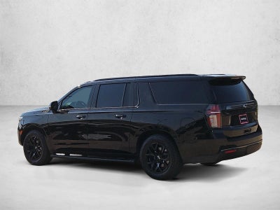 2022 Chevrolet Suburban Z71