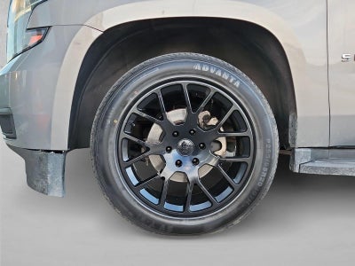 2018 Chevrolet Suburban LT