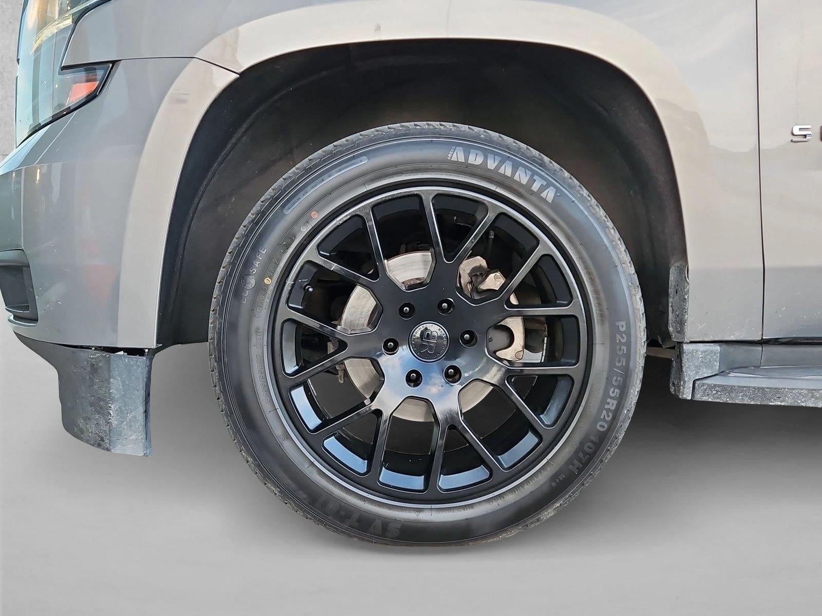 2018 Chevrolet Suburban LT