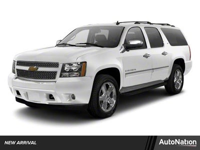 2011 Chevrolet Suburban LT