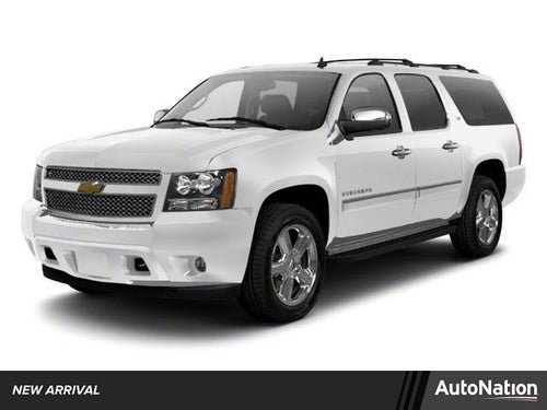 2011 Chevrolet Suburban LT
