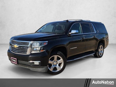 2018 Chevrolet Suburban Premier