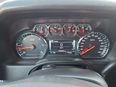 2018 Chevrolet Suburban Premier