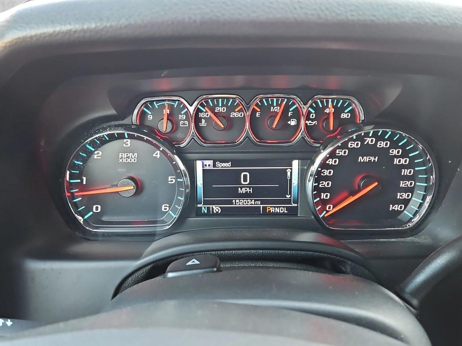 2018 Chevrolet Suburban Premier