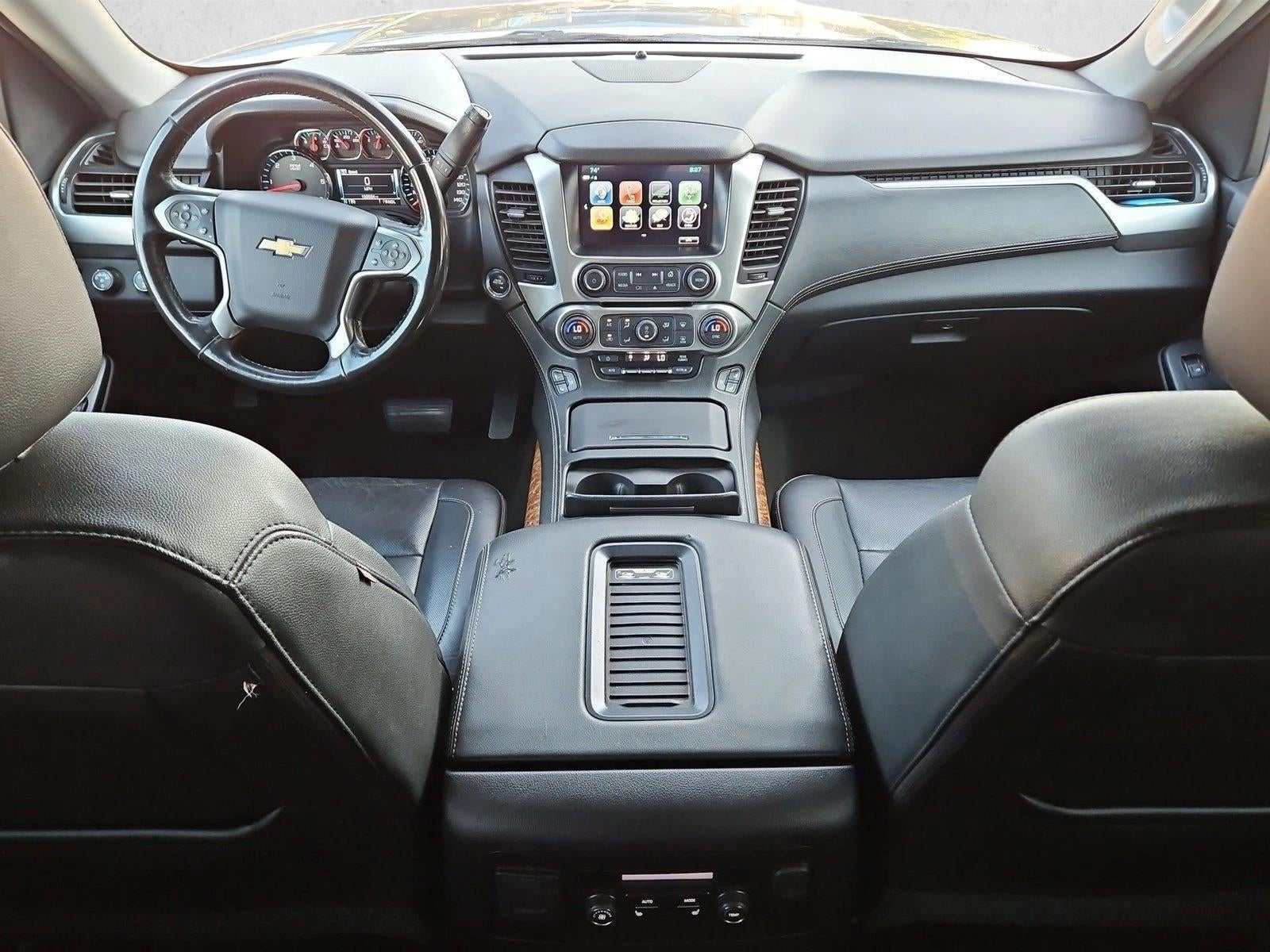 2018 Chevrolet Suburban Premier