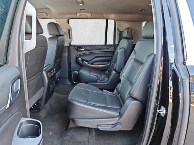 2018 Chevrolet Suburban Premier