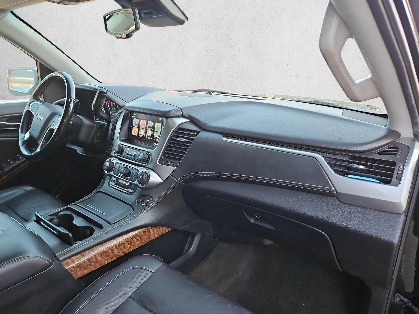 2018 Chevrolet Suburban Premier