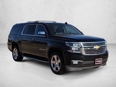 2018 Chevrolet Suburban Premier