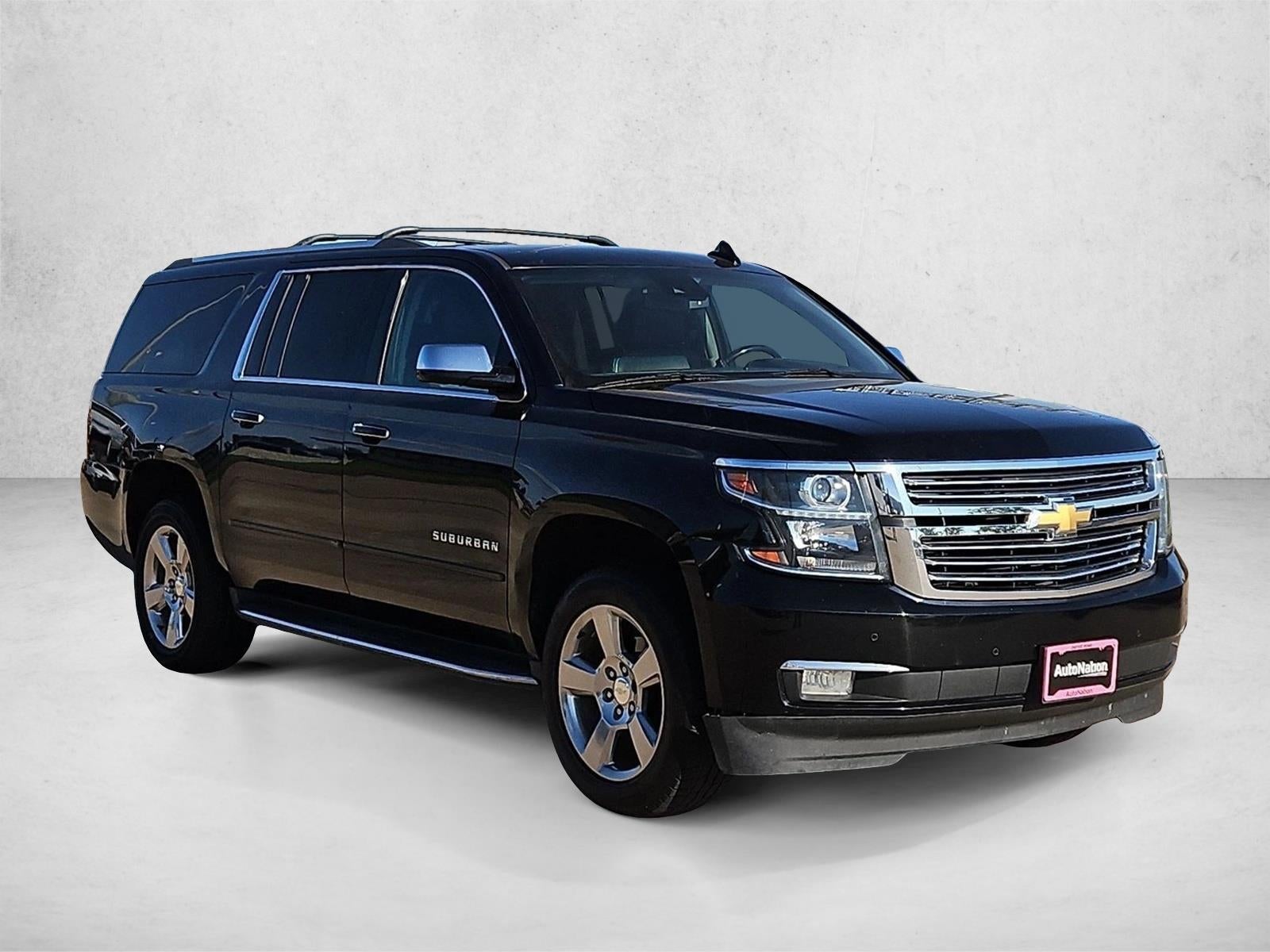 2018 Chevrolet Suburban Premier