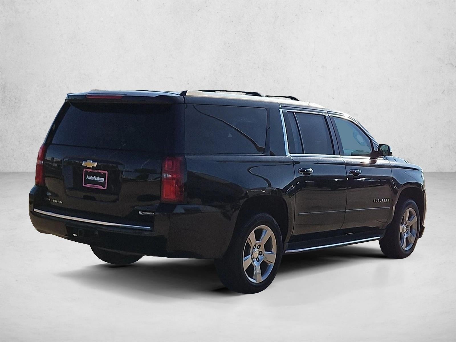 2018 Chevrolet Suburban Premier