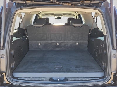2018 Chevrolet Suburban Premier