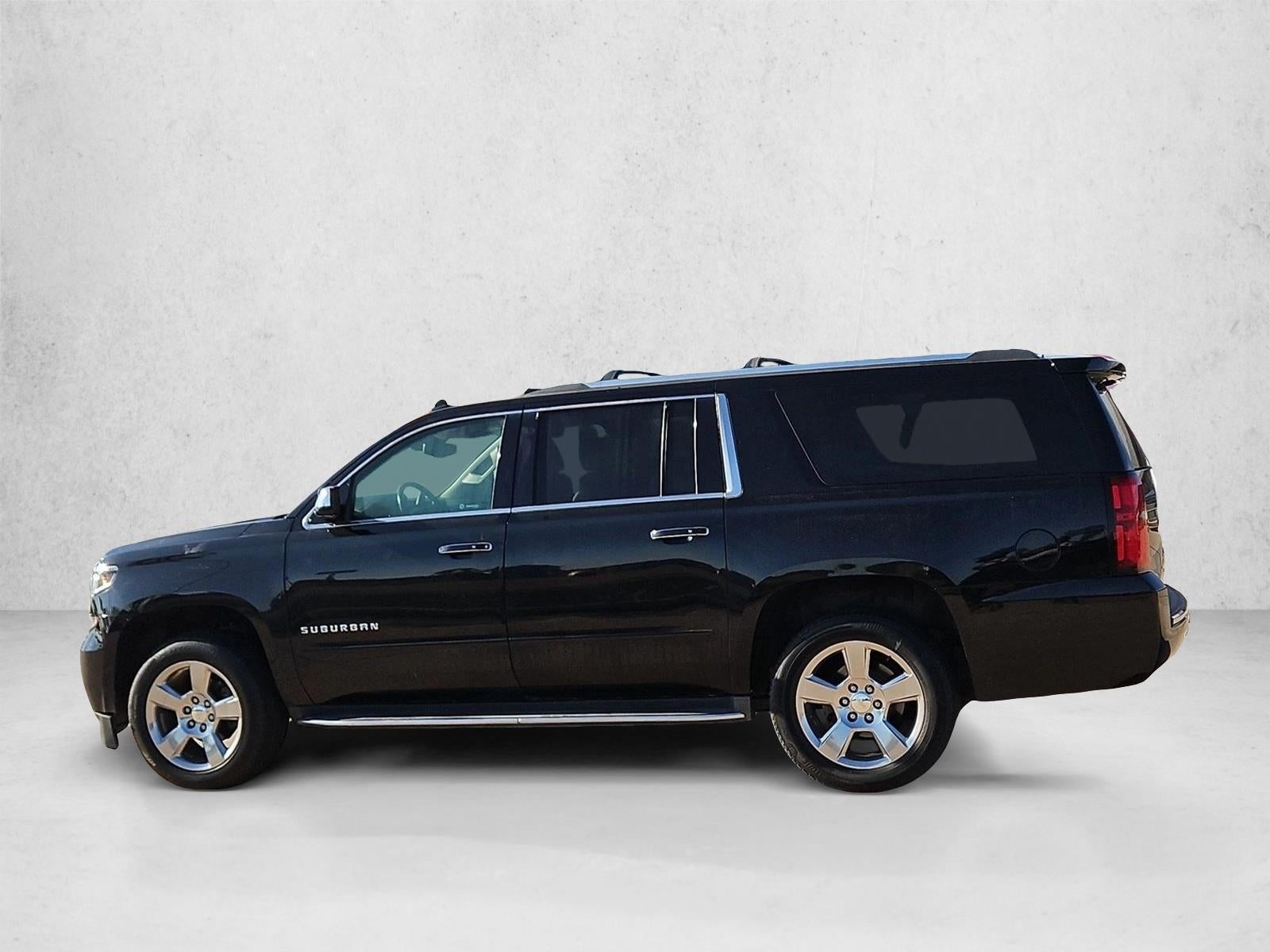 2018 Chevrolet Suburban Premier