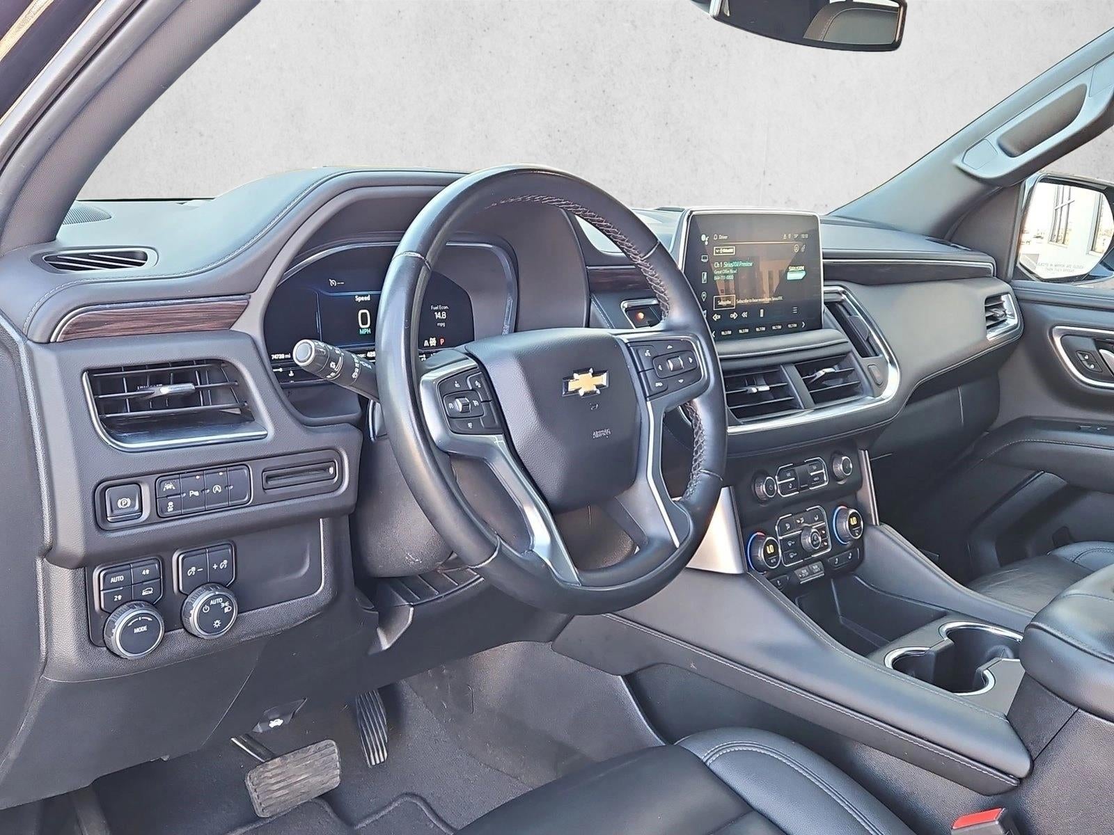 2024 Chevrolet Tahoe LT