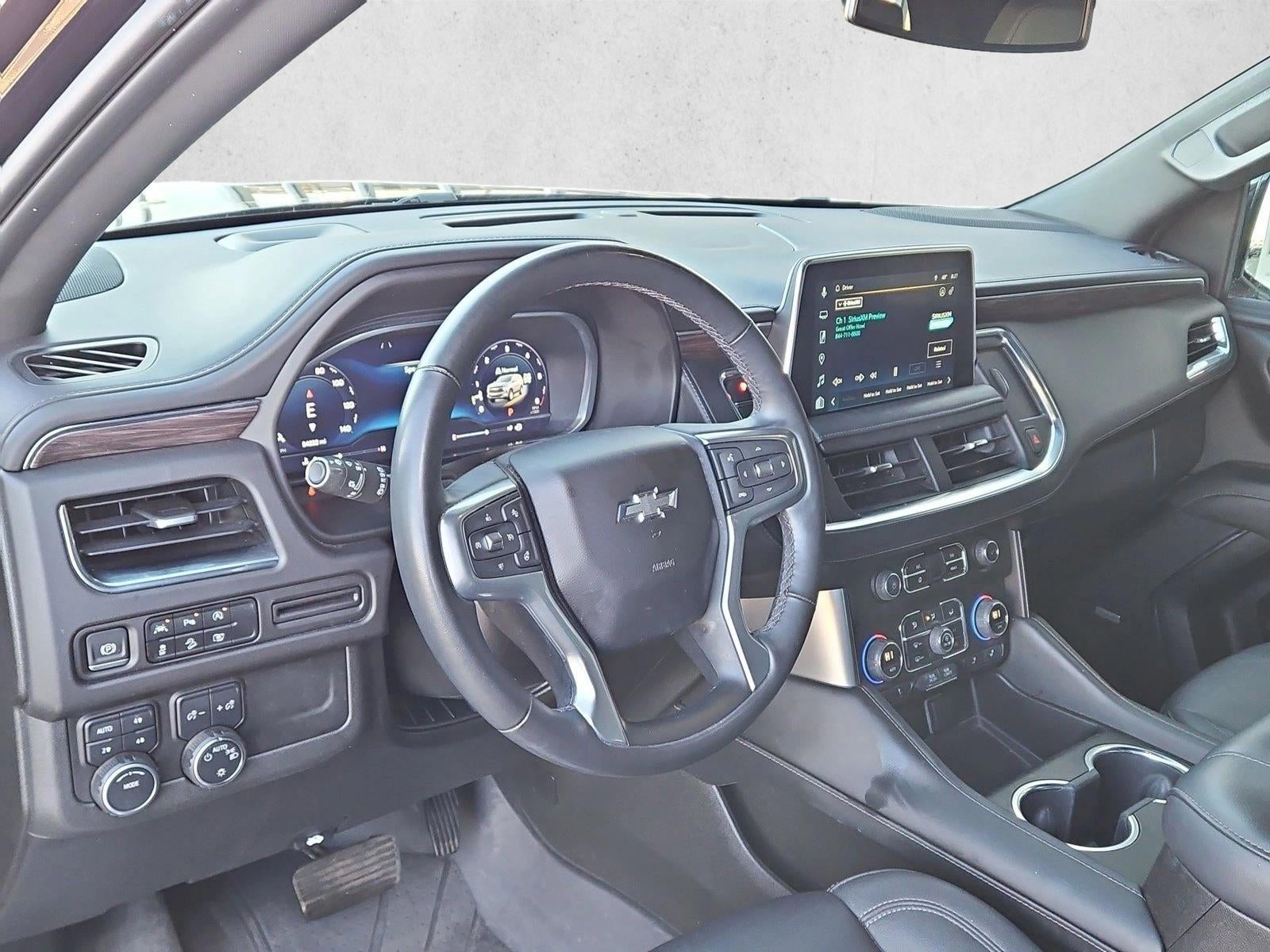 2023 Chevrolet Tahoe Z71