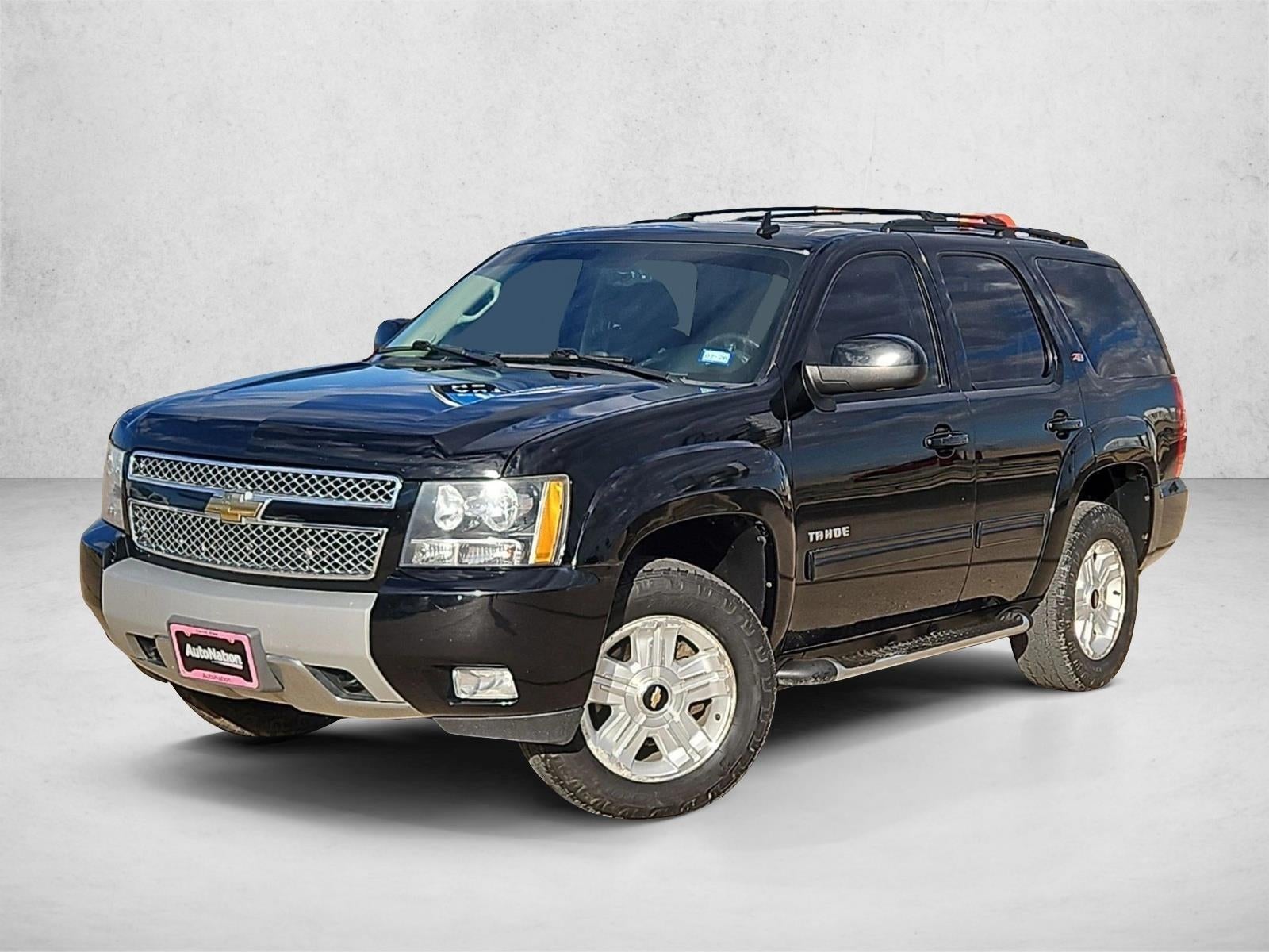 2010 Chevrolet Tahoe LT