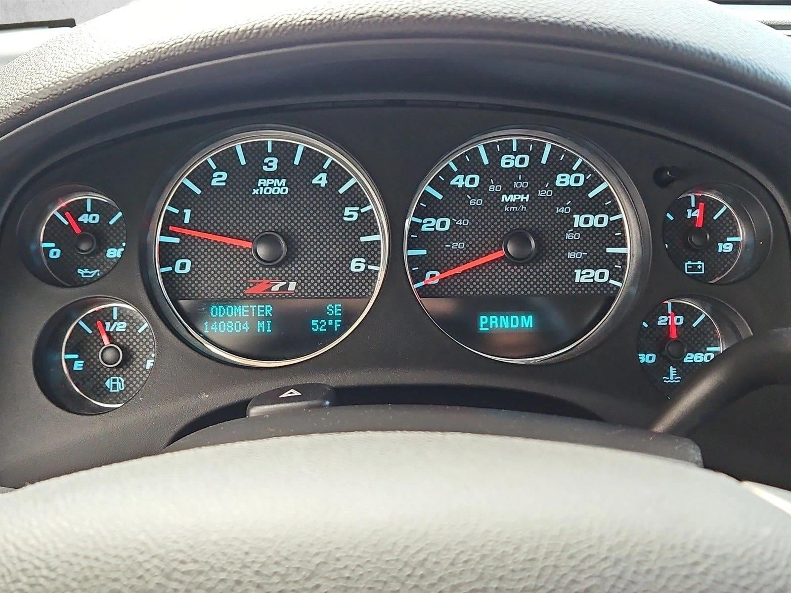 2010 Chevrolet Tahoe LT