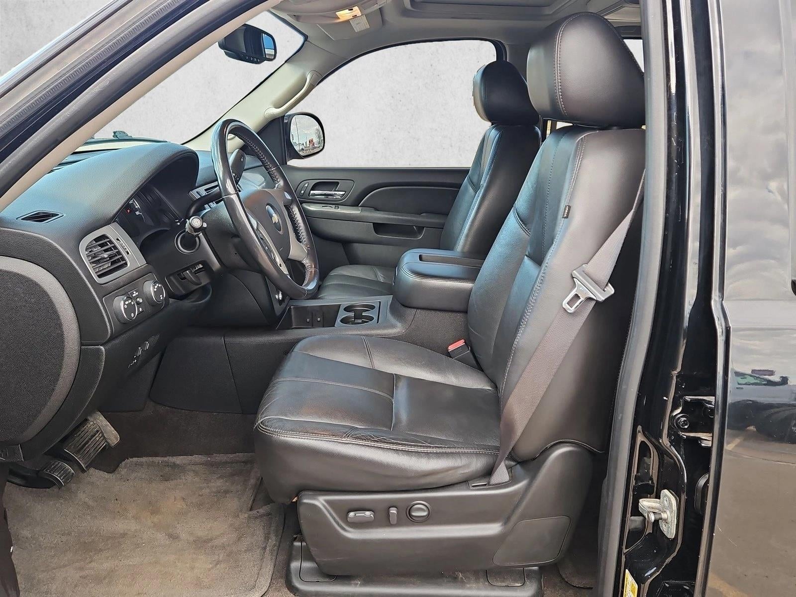 2010 Chevrolet Tahoe LT