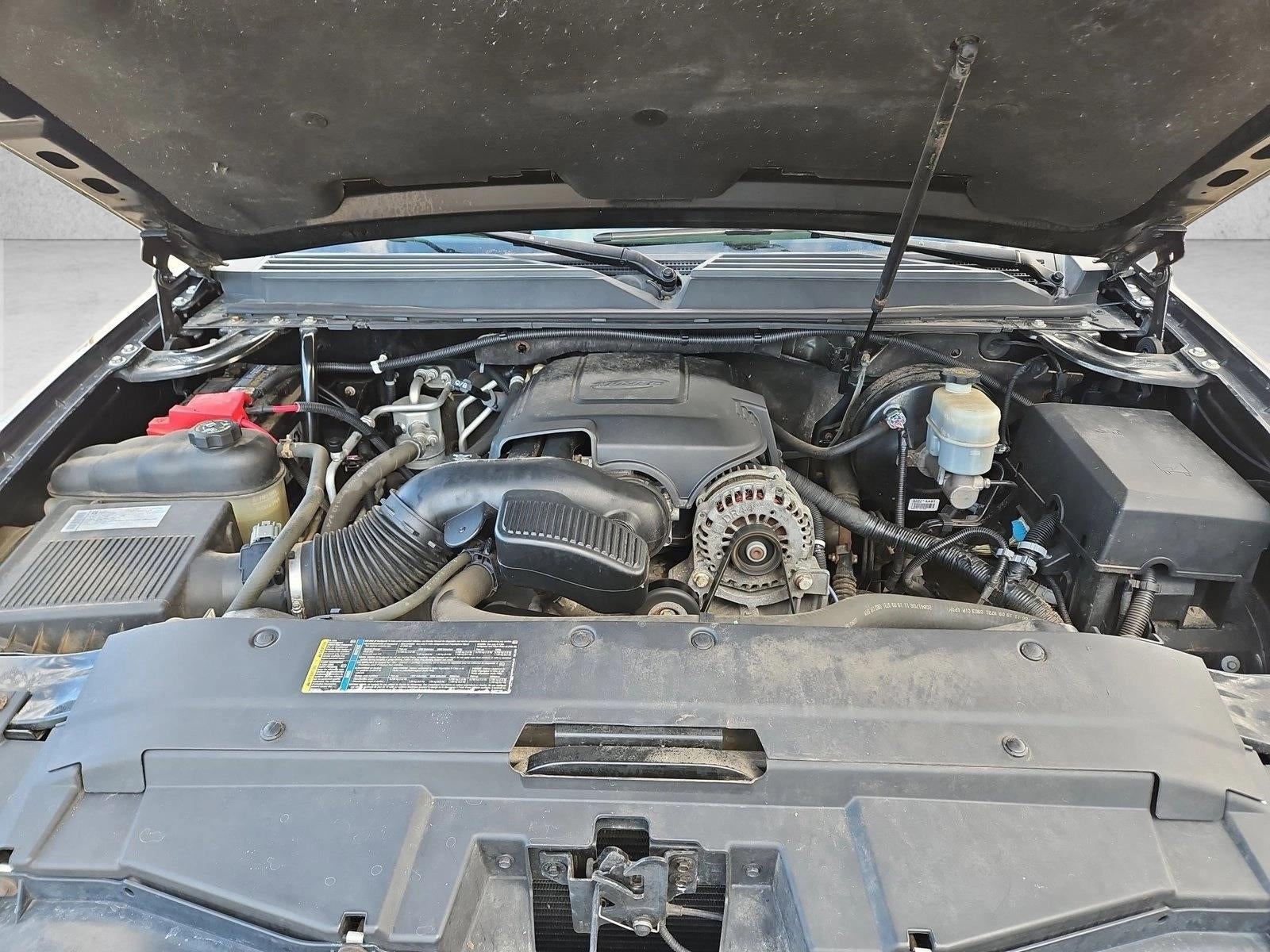 2010 Chevrolet Tahoe LT