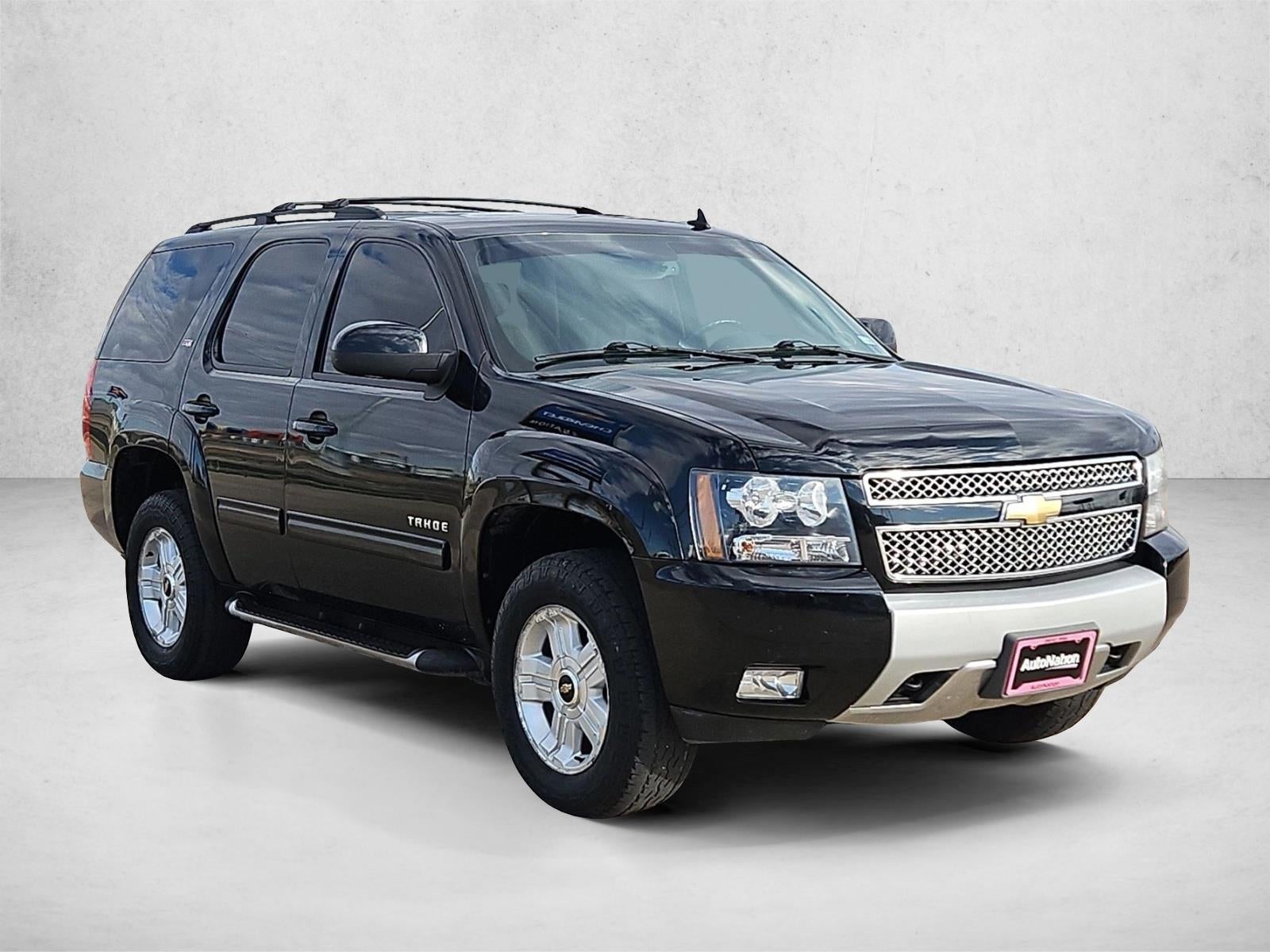 2010 Chevrolet Tahoe LT