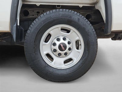 2016 GMC Sierra 2500 HD Base